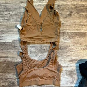 Old navy bralettes 4 pack